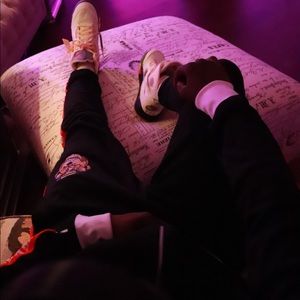 Meet your Posher, Tafari